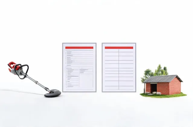 Illustration of an inquiry moving through specification review and receiving preparation