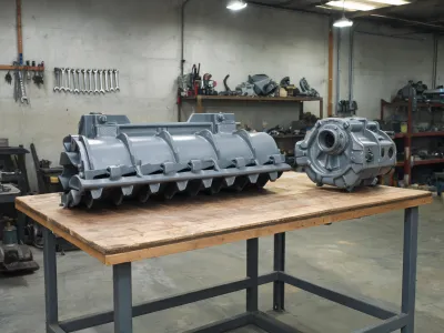 Cutter attachment interface reference